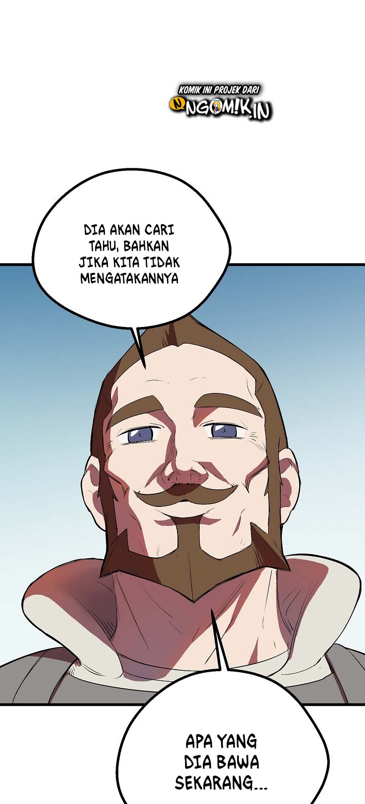 Otherworldly Sword King’s Survival Records chapter 10